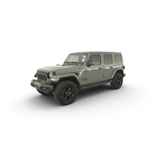 2022 Jeep Wrangler Unlimited
