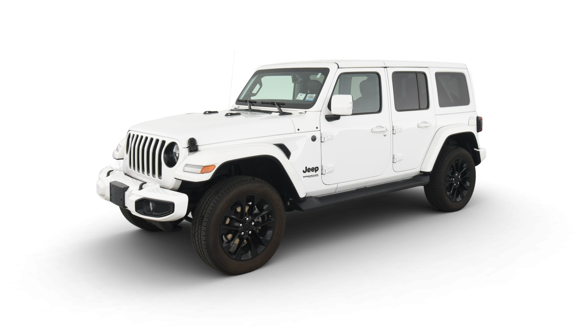 2022 Jeep Wrangler Unlimited High Altitude
