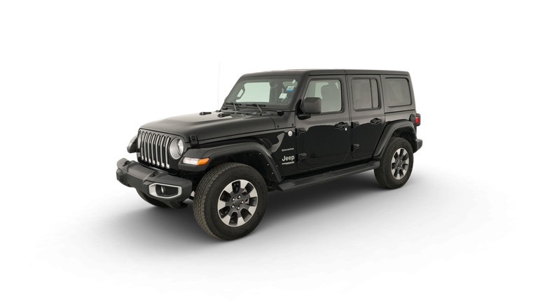 2022 Jeep Wrangler Unlimited vehicle photo