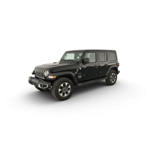 2022 Jeep Wrangler Unlimited