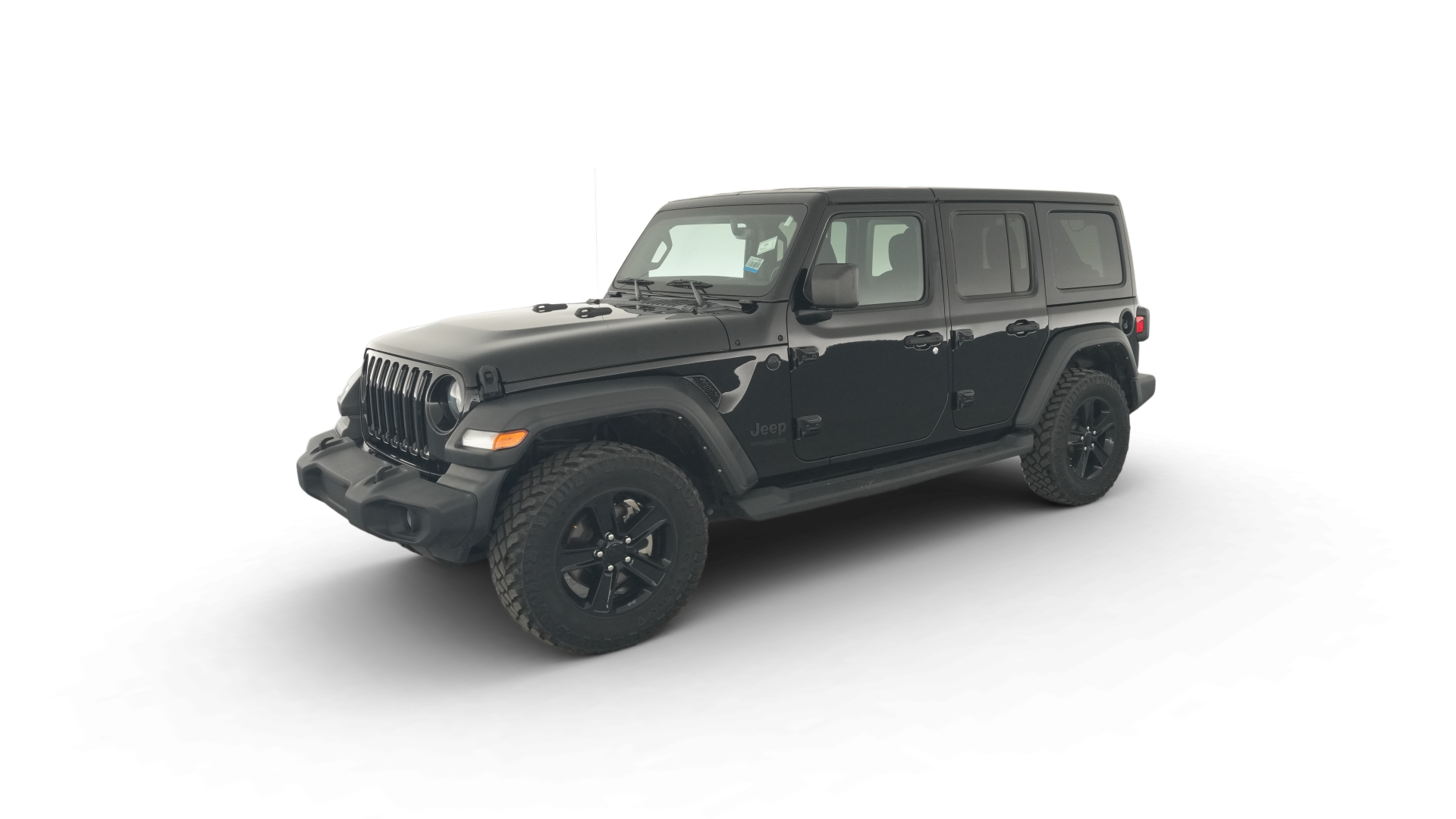 2022 Jeep Wrangler Unlimited