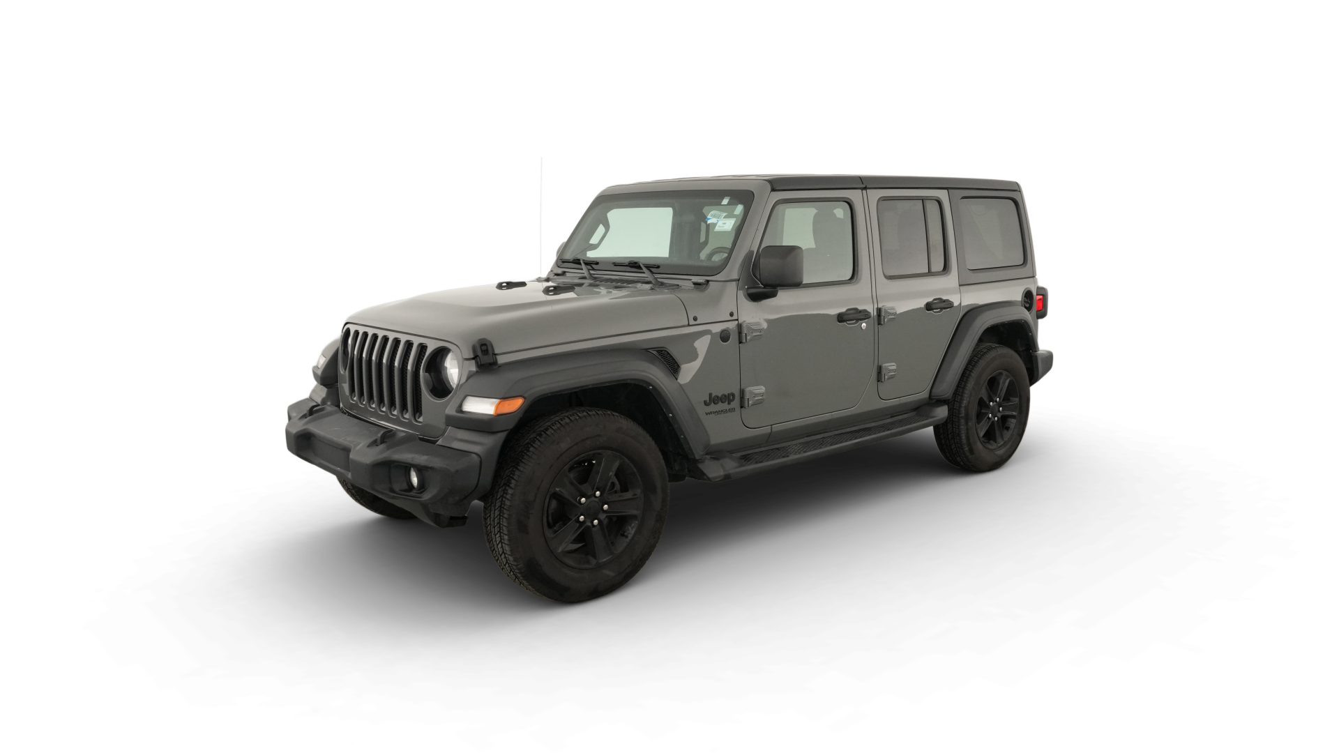 2022 Jeep Wrangler Unlimited