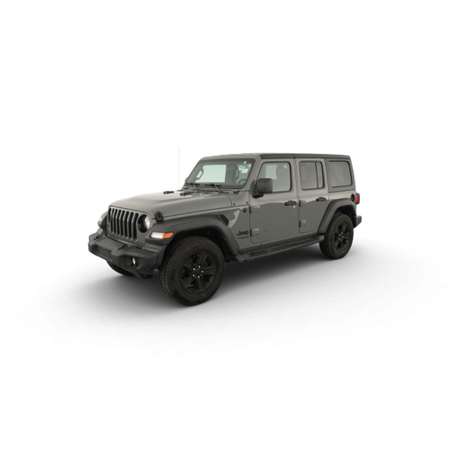 2022 Jeep Wrangler Unlimited