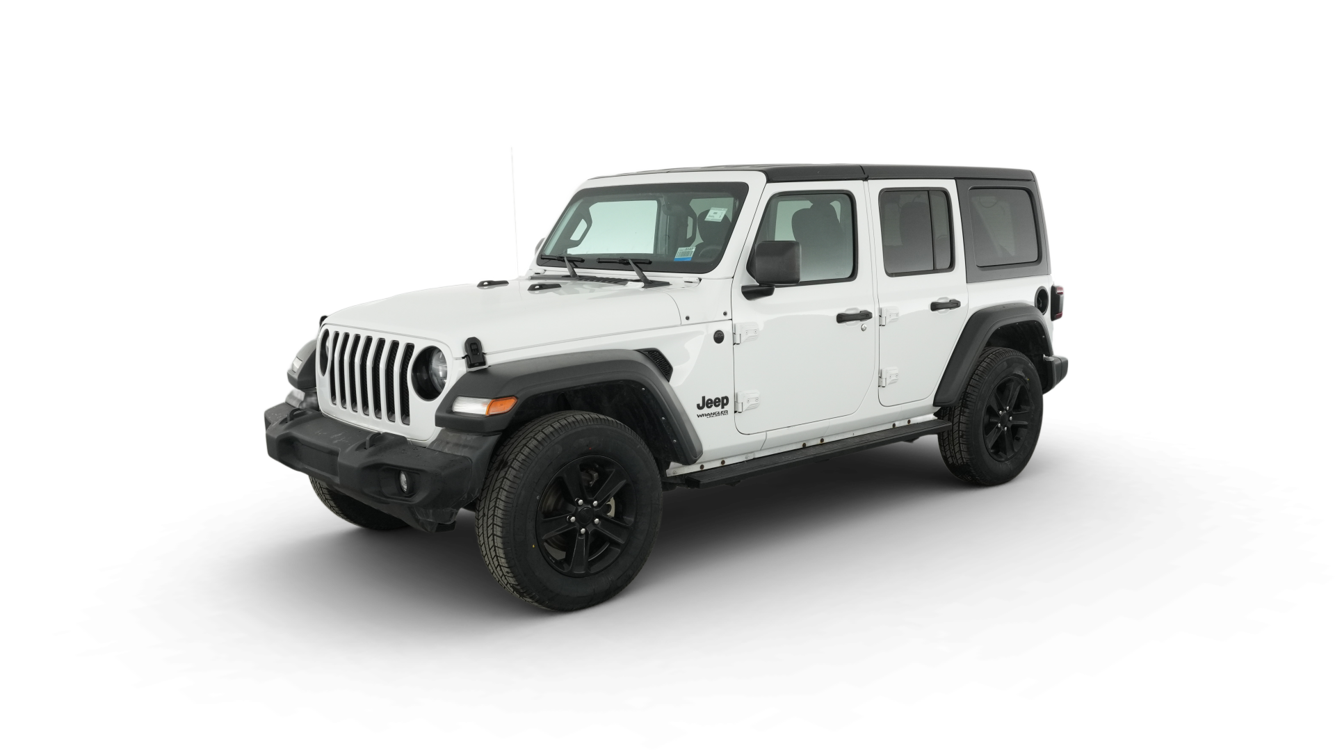 2022 Jeep Wrangler Unlimited vehicle photo