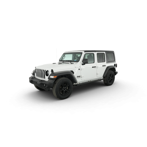 2022 Jeep Wrangler Unlimited