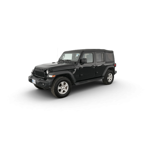 2022 Jeep Wrangler Unlimited