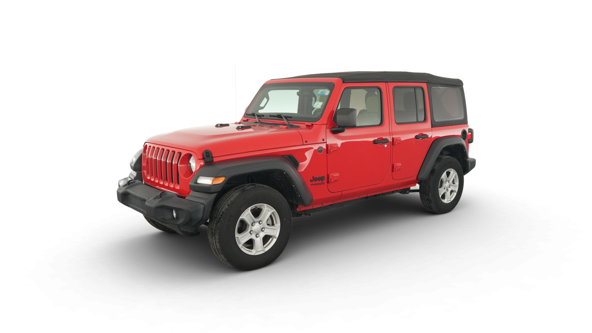 2022 Jeep Wrangler Unlimited