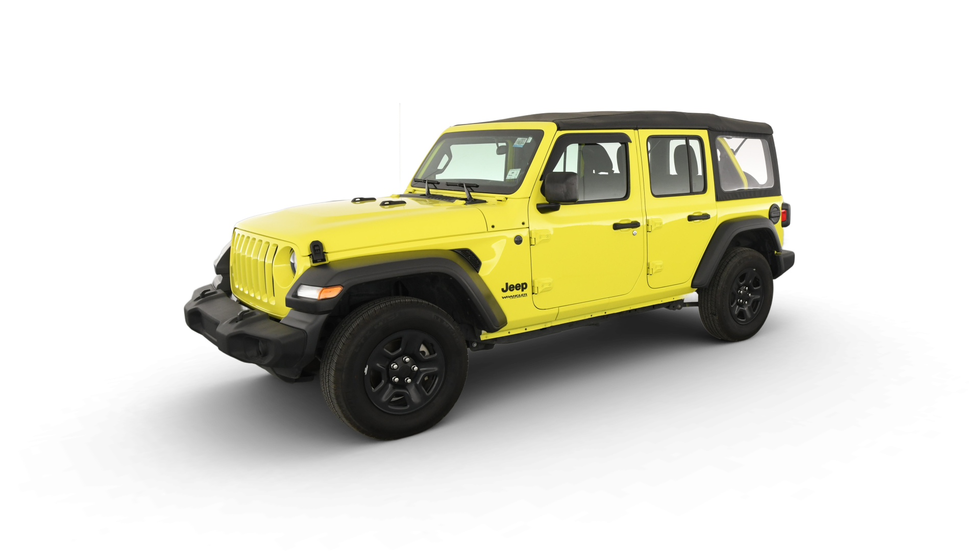 2022 Jeep Wrangler Unlimited vehicle photo