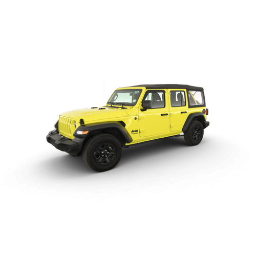 2022 Jeep Wrangler Unlimited