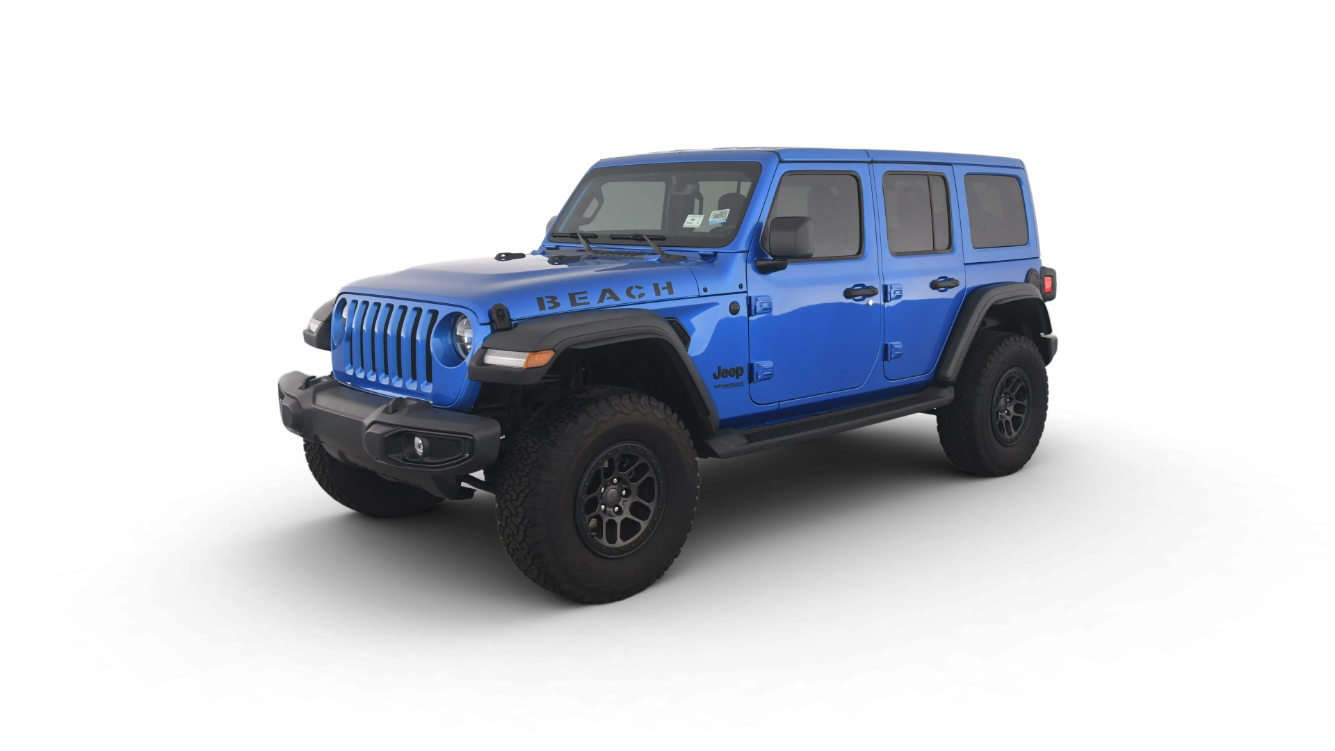 2022 Jeep Wrangler Unlimited vehicle photo