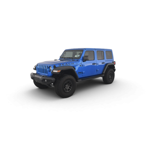 2022 Jeep Wrangler Unlimited
