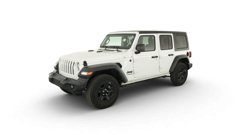 2022 Jeep Wrangler Unlimited vehicle photo