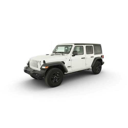 2022 Jeep Wrangler Unlimited