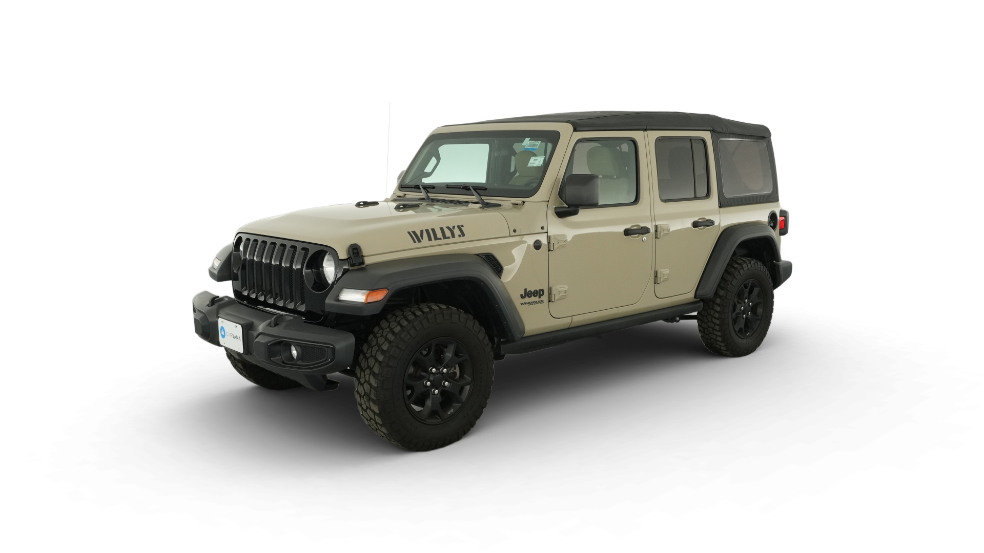 2022 Jeep Wrangler Unlimited vehicle photo