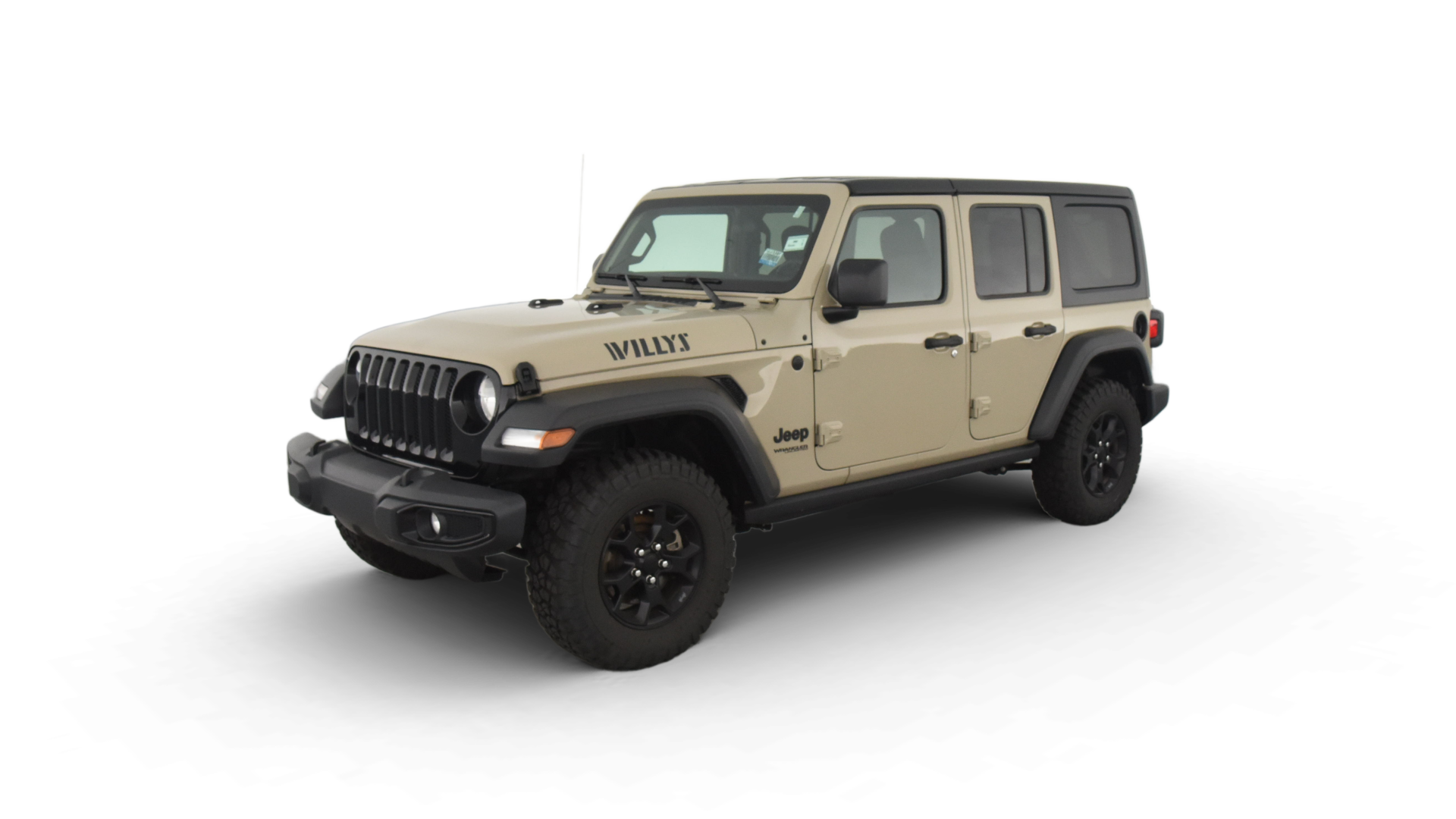 2022 Jeep Wrangler Unlimited vehicle photo