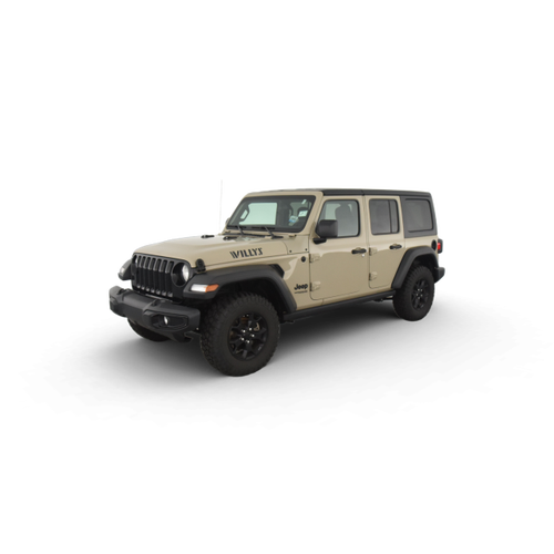 2022 Jeep Wrangler Unlimited