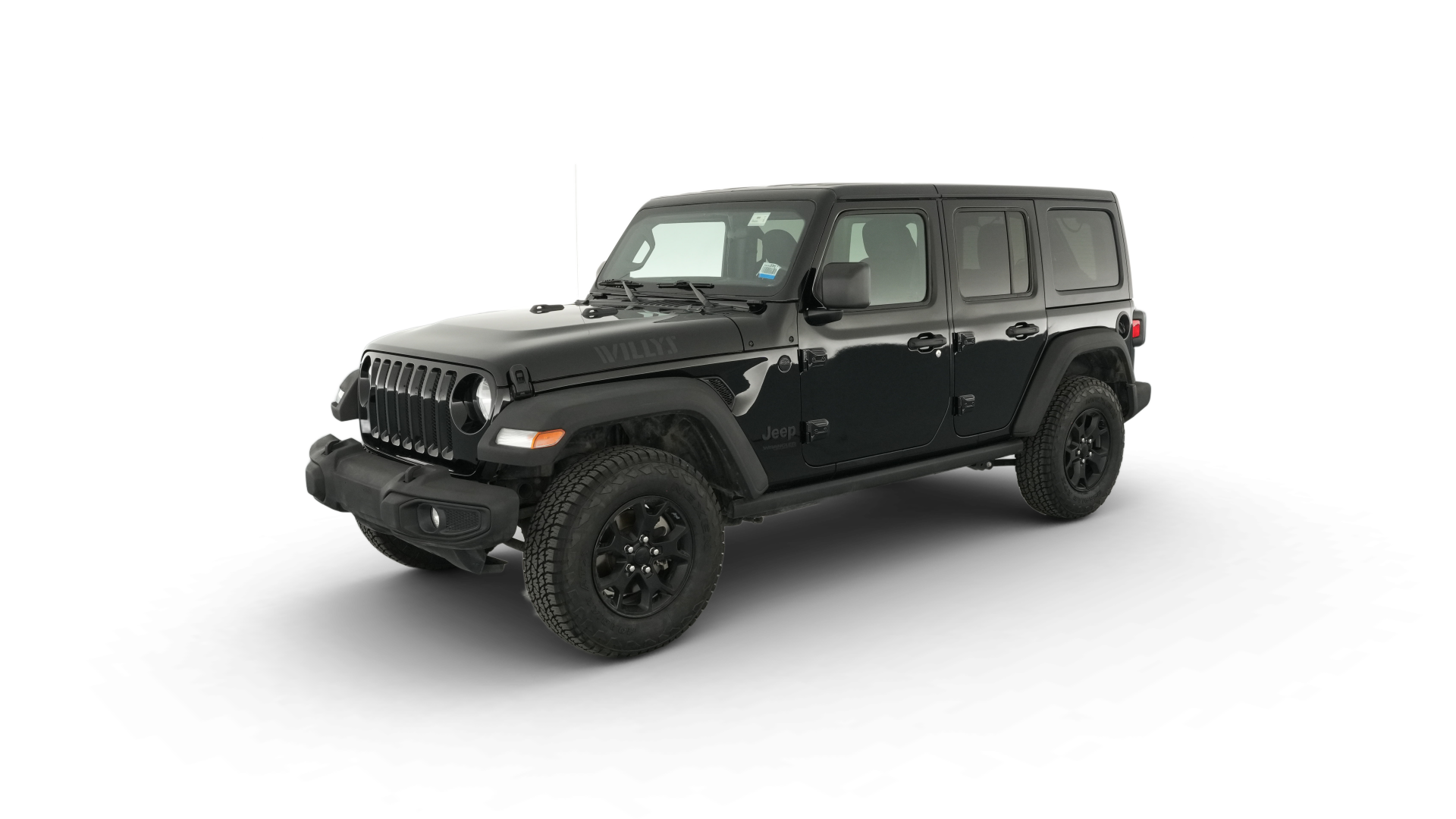 2022 Jeep Wrangler Unlimited vehicle photo