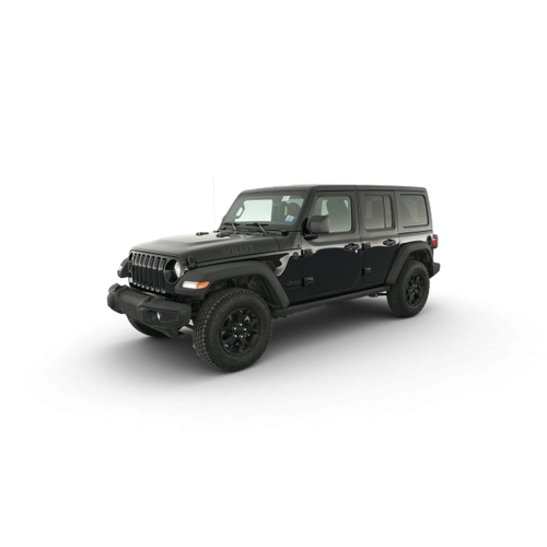 2022 Jeep Wrangler Unlimited