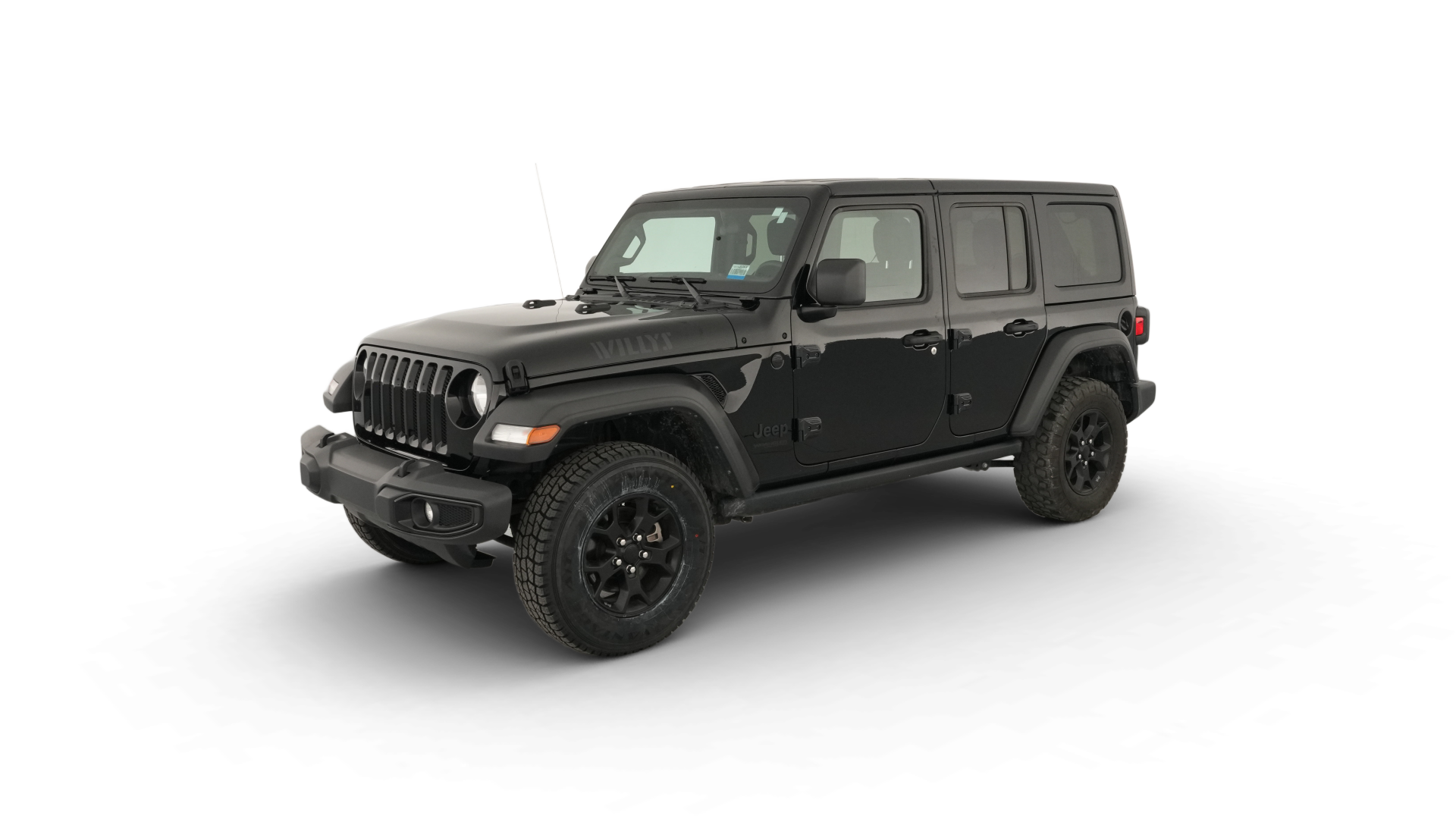 2022 Jeep Wrangler Unlimited vehicle photo