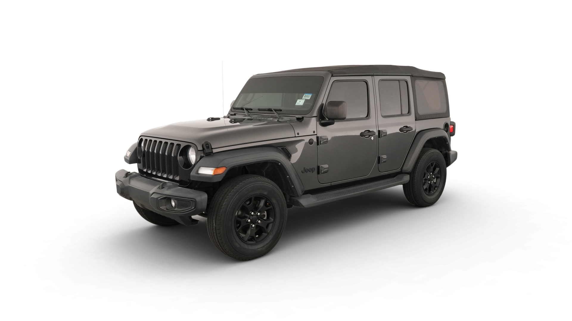 2022 Jeep Wrangler Unlimited vehicle photo