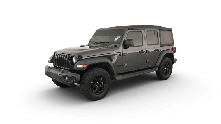 2022 Jeep Wrangler Unlimited vehicle photo