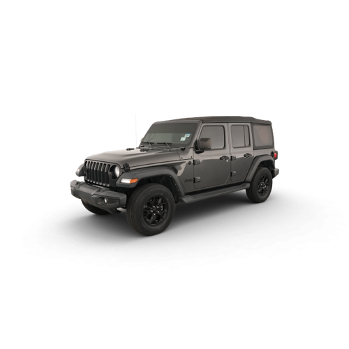 2022 Jeep Wrangler Unlimited