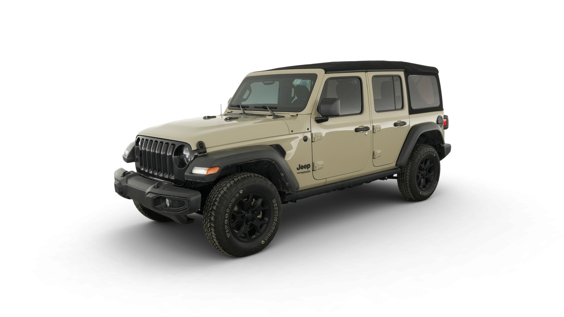 2022 Jeep Wrangler Unlimited vehicle photo