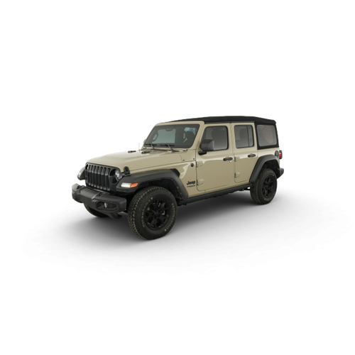2022 Jeep Wrangler Unlimited
