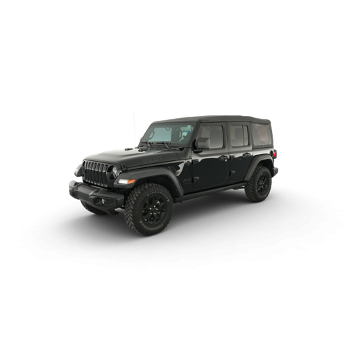 2022 Jeep Wrangler Unlimited