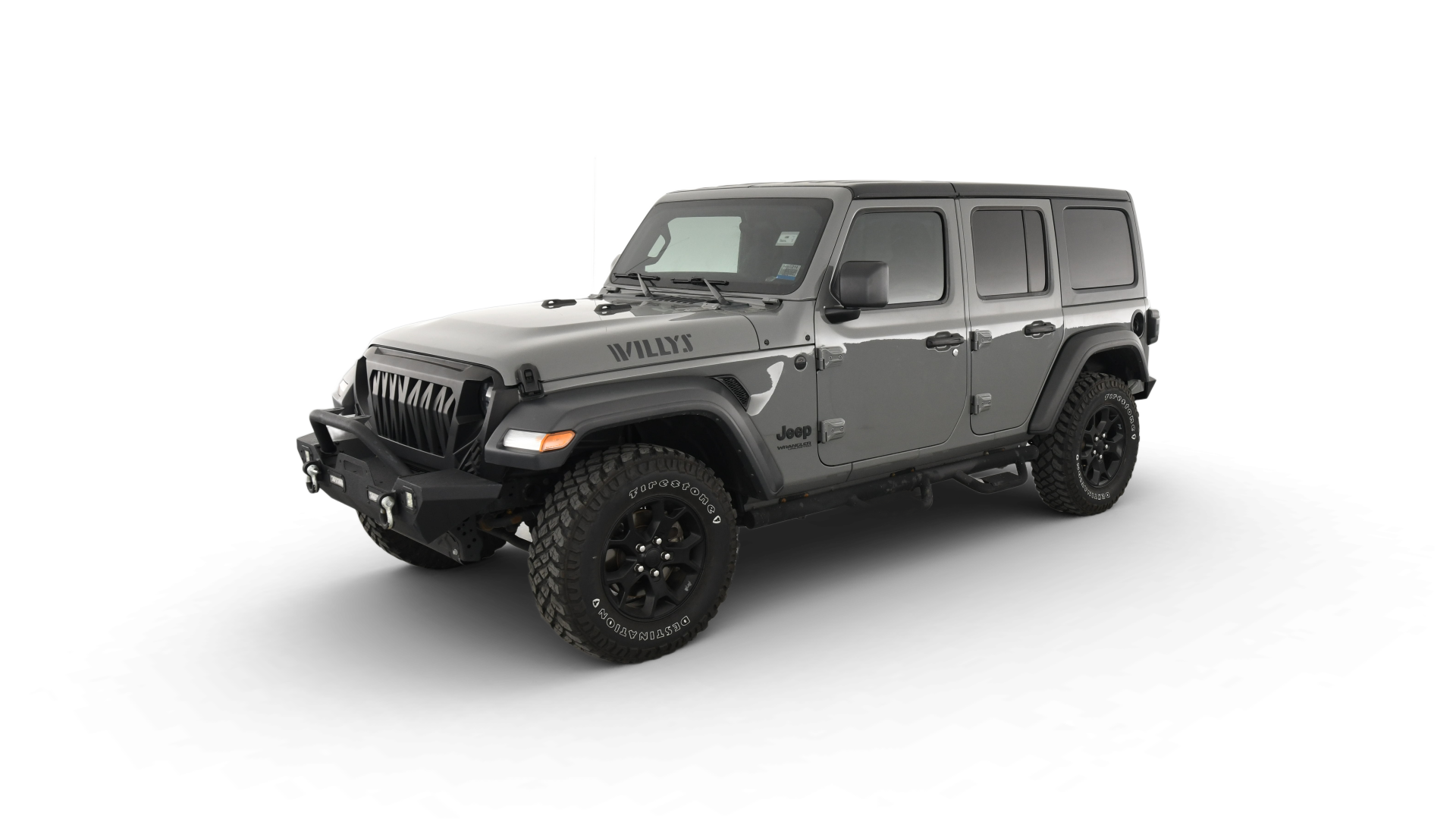 2022 Jeep Wrangler Unlimited