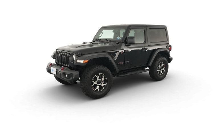 2022 Jeep Wrangler vehicle photo