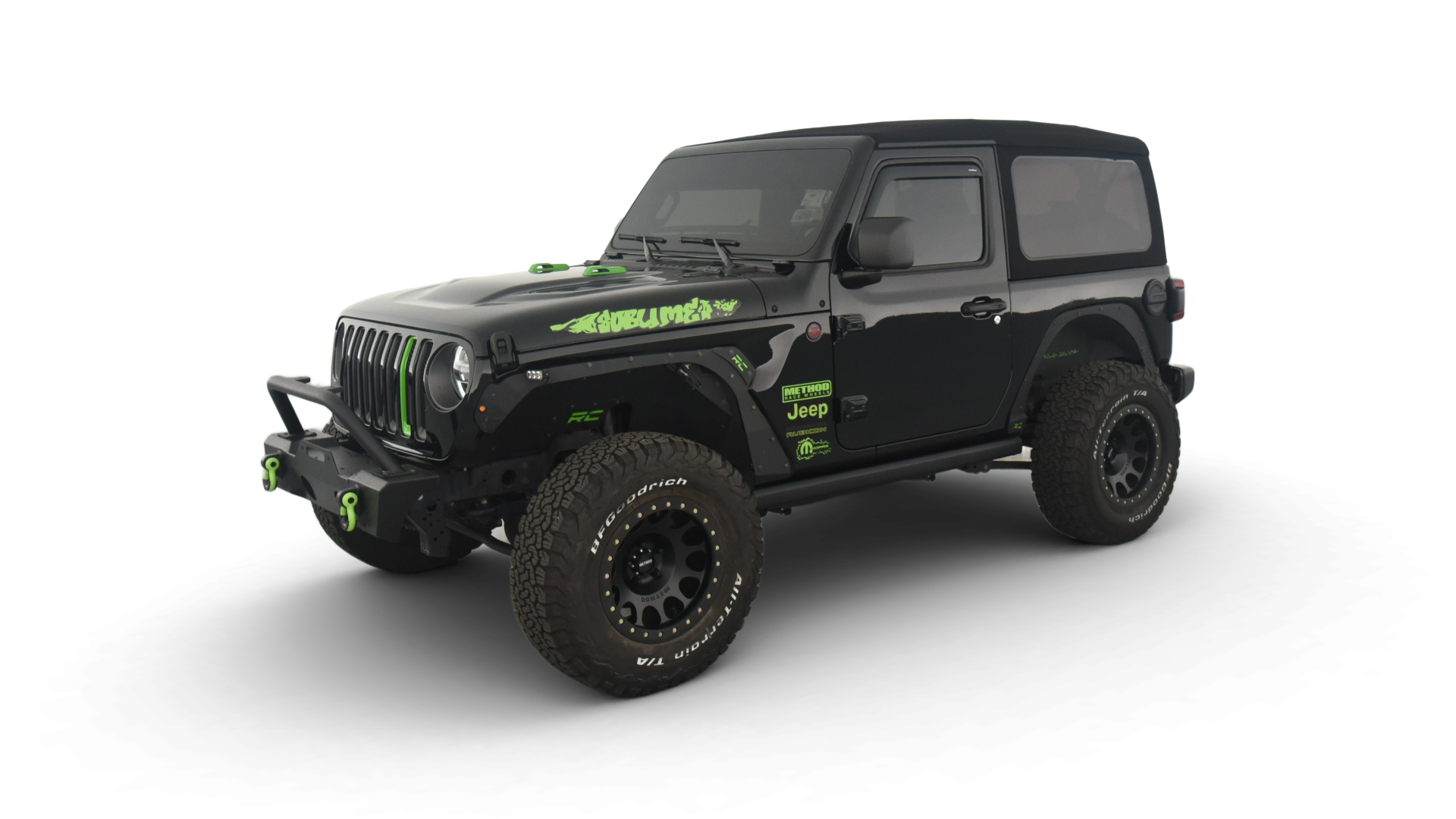 2022 Jeep Wrangler Rubicon