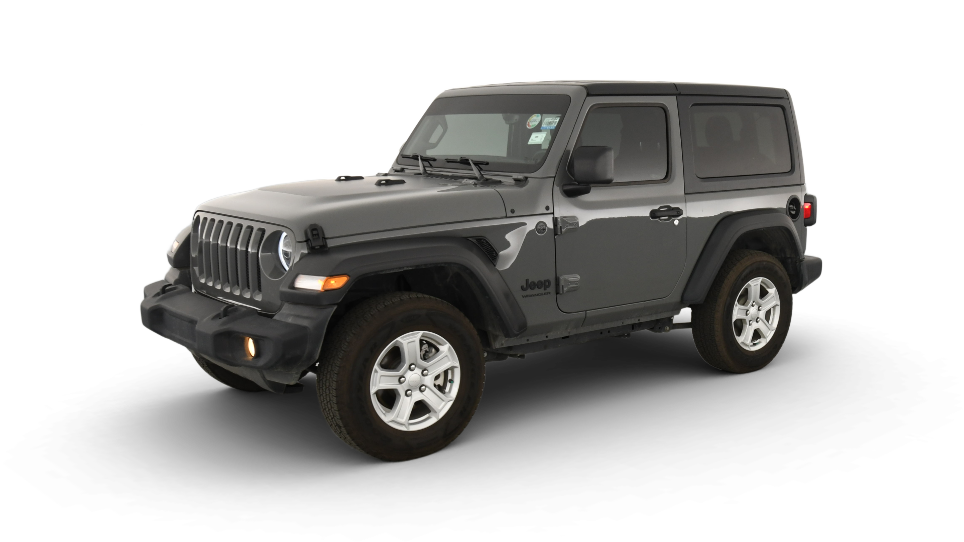2022 Jeep Wrangler Sport S