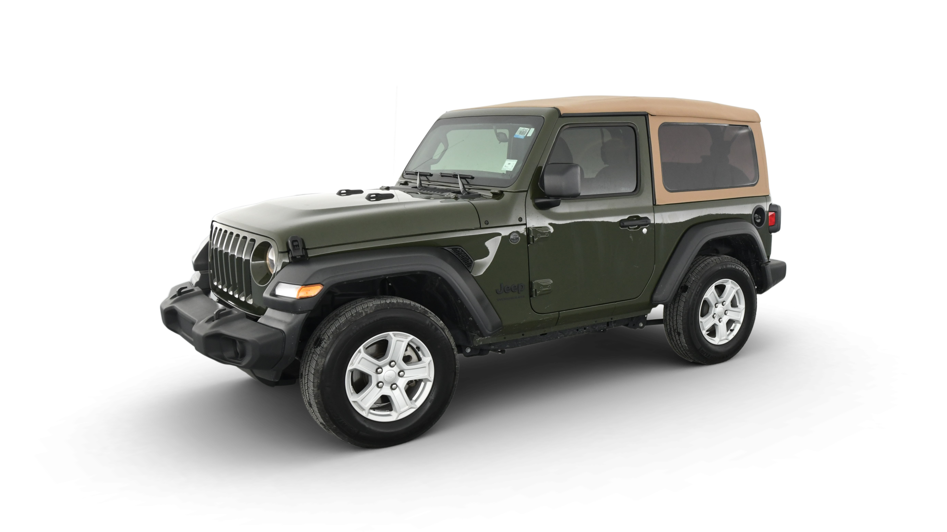 2022 Jeep Wrangler