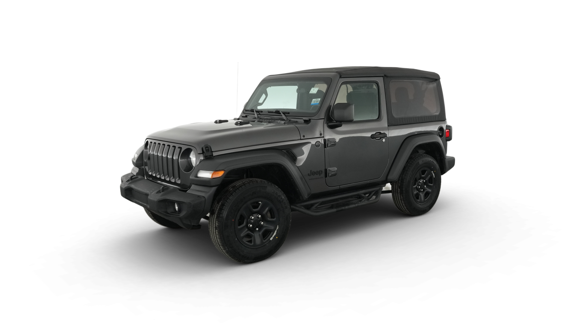 2022 Jeep Wrangler vehicle photo