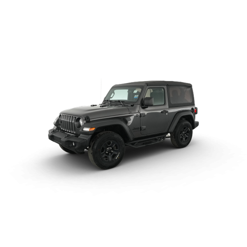 2022 Jeep Wrangler