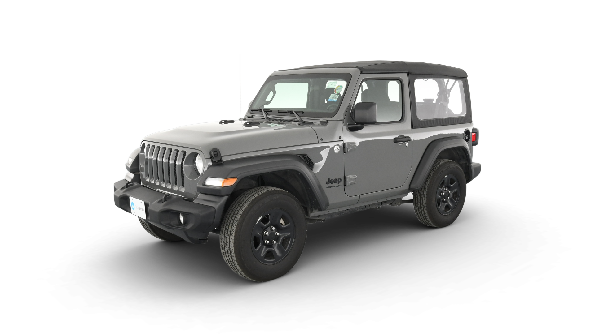 Used Jeep Wrangler For Sale Online | Carvana