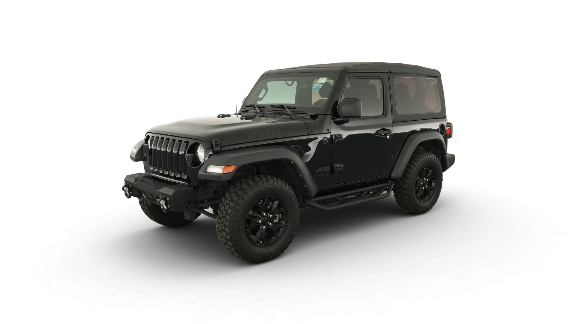 2022 Jeep Wrangler