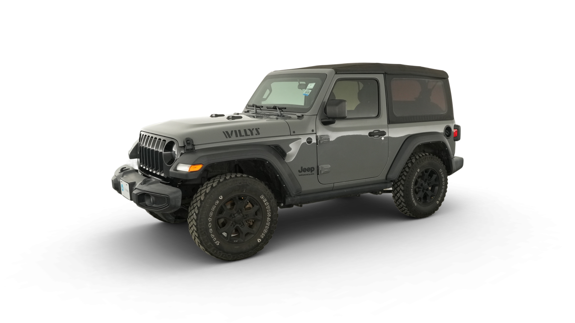 2022 Jeep Wrangler