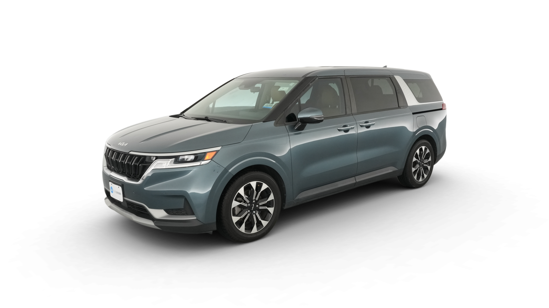 2022 Kia Carnival vehicle photo