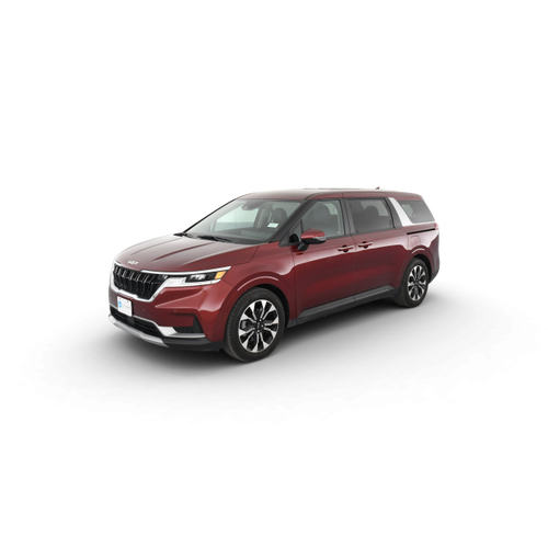 2022 Kia Carnival