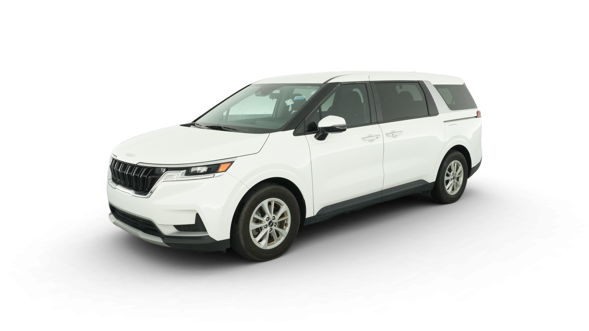 2022 Kia Carnival vehicle photo