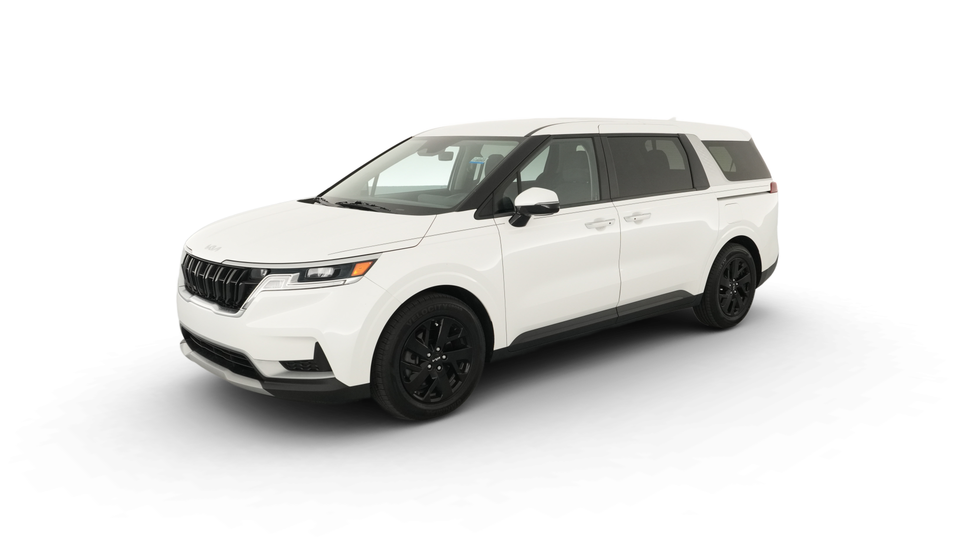 2022 Kia Carnival vehicle photo