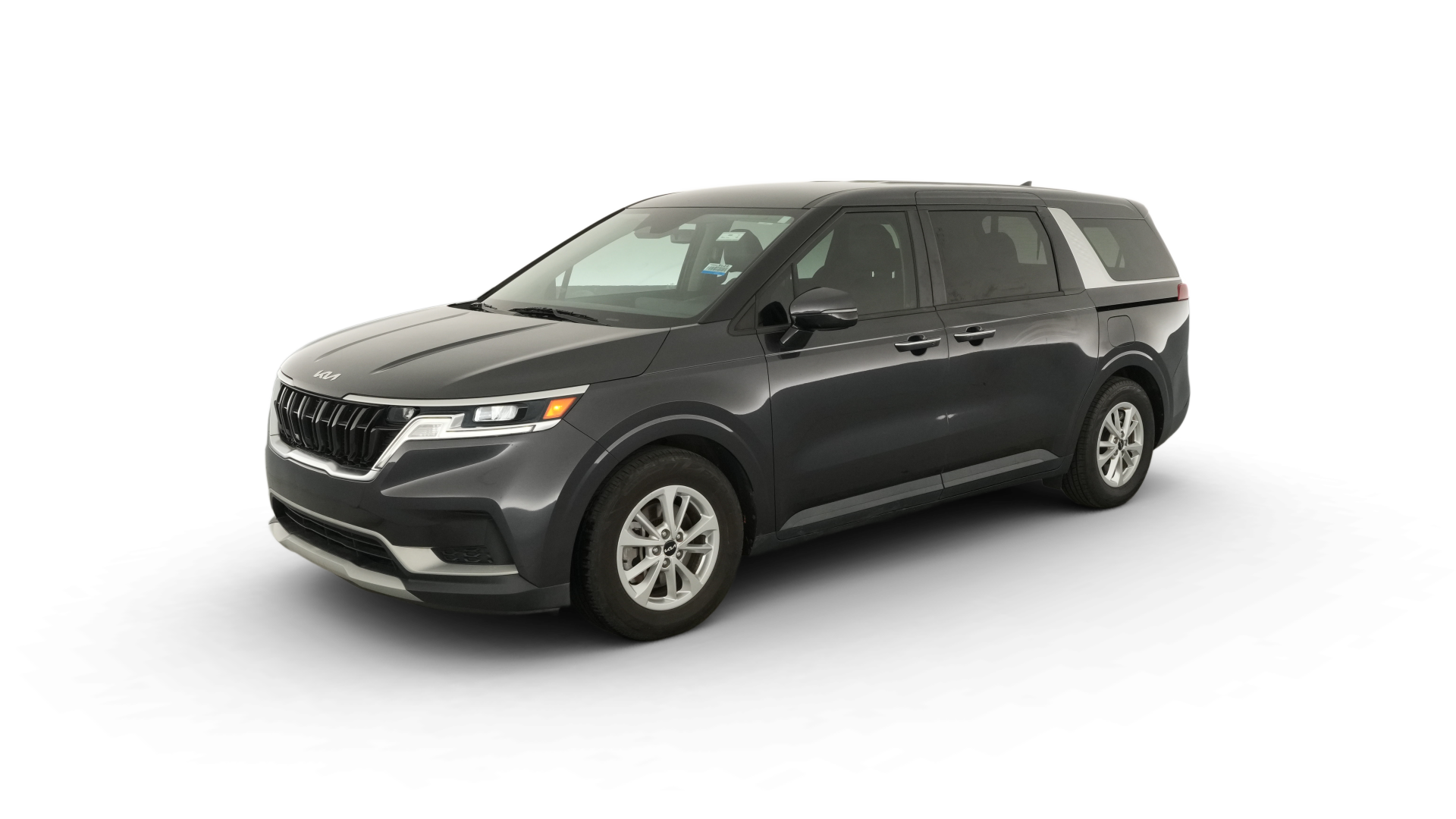 2022 Kia Carnival vehicle photo