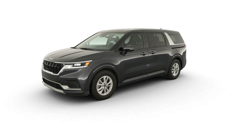 2022 Kia Carnival vehicle photo