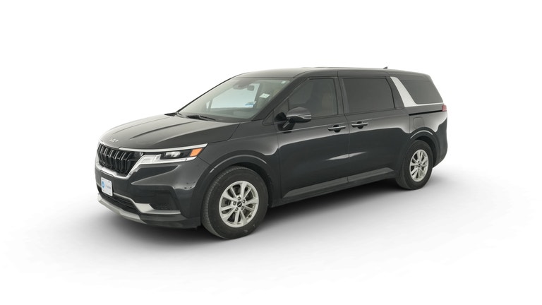 2022 Kia Carnival vehicle photo