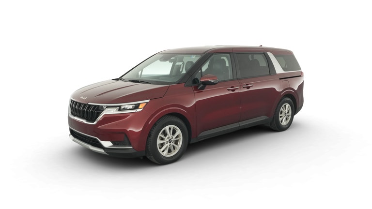 2022 Kia Carnival vehicle photo