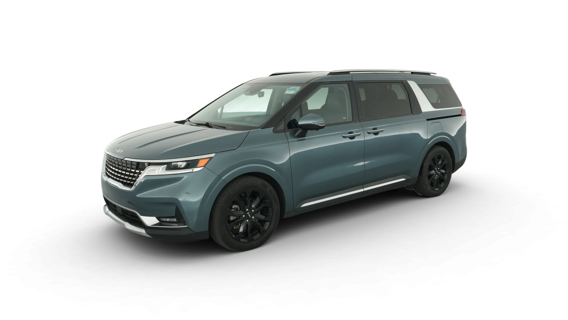 2022 Kia Carnival vehicle photo