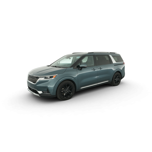 2022 Kia Carnival