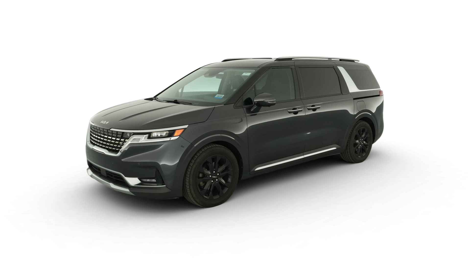 2022 Kia Carnival vehicle photo